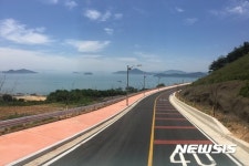 여수 화양지구 간선도로 개통