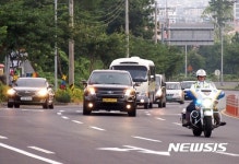 6월 자랑스러운 제주경찰 고범석 경위 등 3명 선정