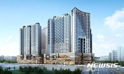 현대엔지니어링 힐스테이트 미사역 견본주택 오픈