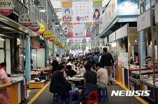 벌써 4만↑ 울산 남구 수암한우야시장, 한우 특화 통했나