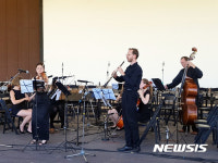 여수 소호초 연주단-독일 유켄스 앙상블, 통일 연주회 눈길 