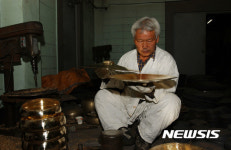 군포시, 전통문화 전승·보전 위해 방짜유기 전수교육관 건립