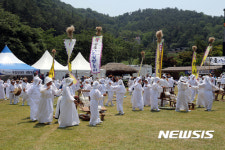 서천 한산모시문화제 ‘저산팔읍길쌈놀이’ 