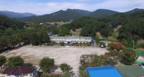 폐교 활용한 거창 연극학교 설립 청신호