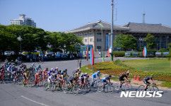 투르 드 코리아 2017 여수에서 힘찬 출발