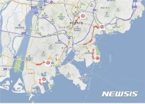 부산시, 첨단장비로 연산교차로 등 5곳 ‘싱크홀’시범탐사 착수