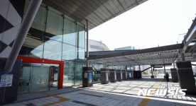 수원역환승센터 19일부터 정식운영