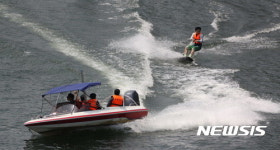 강원 정선 33.8도, 폭염특보 확대…영동 내일부터 기온↑