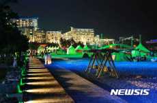 ‘떠나자 바다로’ 삼척시 관내 16개 해수욕장 내달 14일 개장