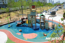 울산 중구, 물놀이장 4곳 일제히 개장