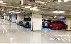 훈련원공원 주차장, 서울시가 운영···요금 5분당 400원