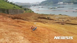 통영 원문성터