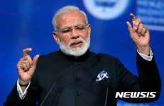 미, 인도에 20억 달러 규모 감시용 드론 22대 판매 승인