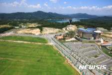 안동문화관광단지에 2020년 워터파크 건립 