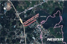 [제주소식]서귀포 오조리마을 도시계획도로 개통 등