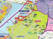 시흥 배곧주민, 중학생 분산배치 반발···군자2중 설립하라