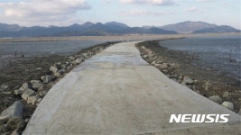 [고창소식]군, 바닷길 진출입로 정비사업 추진 등