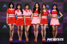 에이핑크 Pink UP 쇼케이스