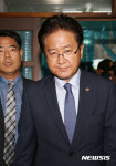 소성리 마을회관 방문한 서주석 차관
