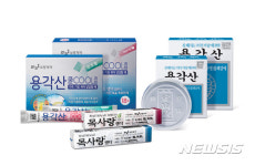 [여름, 건강을 지키자]중동모래바람부터 미세먼지까지···용각산 출시 50주년 맞아