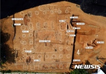 충주 칠금동서 백제 제철유구 대량 확인