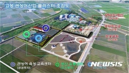 고성 관상어산업