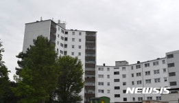 독일도 가연성 외장재 사용 고층 아파트 대피령 