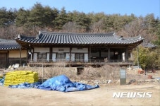 경북봉화 서설당 고택, 국가민속문화재 된다
