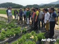 생물자원연구소, 농민들에게 인기