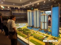 [르포]용산 센트럴파크 해링턴 스퀘어, 개발 가치 풍부 