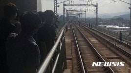 [종합]전차선 문제로 운행 중단된 부산도시철도 3호선 복구 완료 