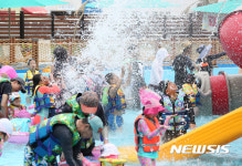 대구 두류수영장 무료 개방