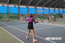 영동 ‘4일간의 전국 테니스 동호인 잔치’ 성료