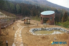 장흥 우드랜드 편백소금집 입장권 농협서 대행판매