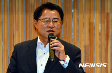 최경환 의원 인사말