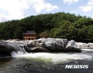 [함양소식] 용추계곡·농월정 수질검사 등