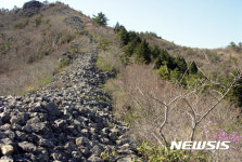 해남 금강산성 축조연대 등 밝힌다···정밀지표조사 착수