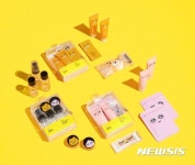 CU, 바캉스 시즌 맞아 카카오프렌즈 여행 키트 단독 출시