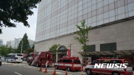 경찰 일산 롯데백화점 테러협박 용의자 초교 4학년생