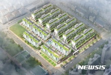 서충주신도시에 첫 테라스하우스 분양