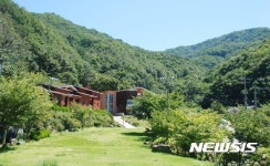 [영동소식]민주지산자연휴양림 시설물 일제점검 등