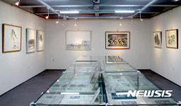 한국화 100년 역사 한자리···김달진미술자료박물관