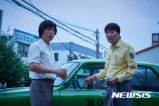 택시운전사 송강호 마음의 빚 갚고 싶었다