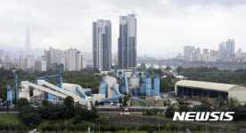 삼표레미콘 부지 2022년까지 이전 서울숲 으로
