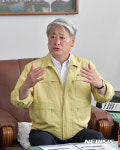 김양호 삼척시장 “화력발전 등 지역현안 시민 이익이 최우선”
