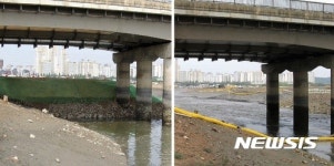 시흥시, 방산대교 확장 갯골 환경파괴 인정···공법 바꾸겠다