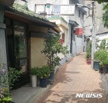 [르포] 방보다 밖이 덜 더워 대구 쪽방촌, 찜통 더위 속 여름나기