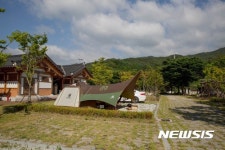 올여름 바캉스 함양농월정 오토캠핑장으로 오세요