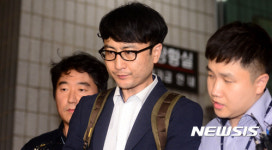 [종합]'제보 조작' 이준서 구속···檢, 국민의당 지도부 '타깃'
