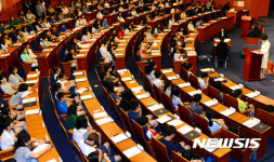 대한민국 어린이 국회 열려